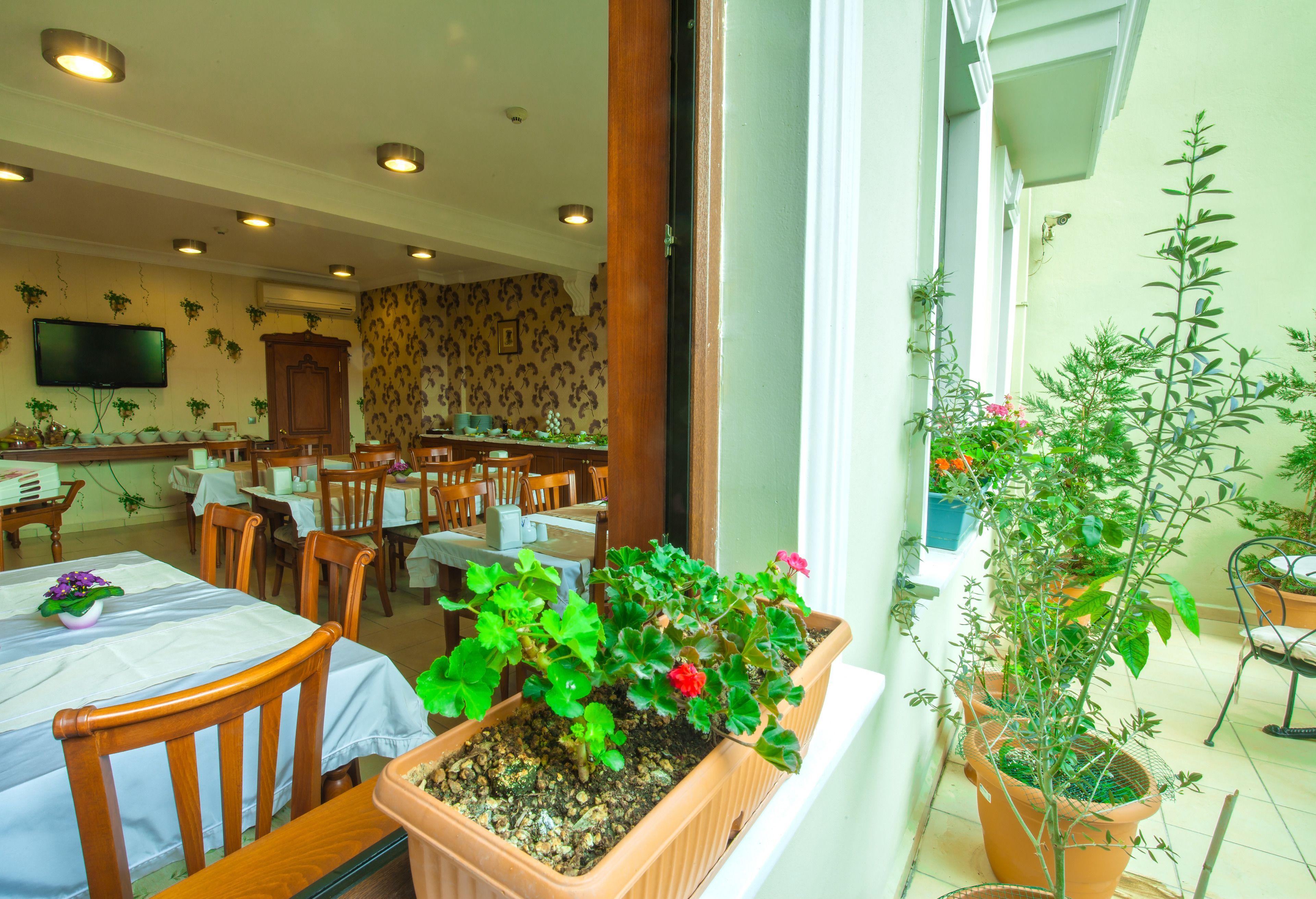 Saba Sultan Hotel, Istanbul
